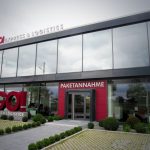Sauernheimer GmbH, Leuchtbuchstaben, Projekt GO! ExpressLogistics - Nürnberg