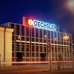 Sauernheimer GmbH, Leuchtbuchstaben, Projekt OECHSLER - Nürnberg