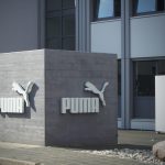 Sauernheimer GmbH, Leuchtbuchstaben, Projekt PUMA - Herzogenaurach