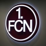 Sauernheimer GmbH, Leuchtschilder, Projekt 1. FCN - Nürnberg