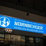 Sauernheimer GmbH, Leuchtschilder, Projekt Ströer Hauptbahnhof - Nürnberg