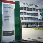 Sauernheimer GmbH, Pylone, Projekt SCHAEFFLER Italia - Momo
